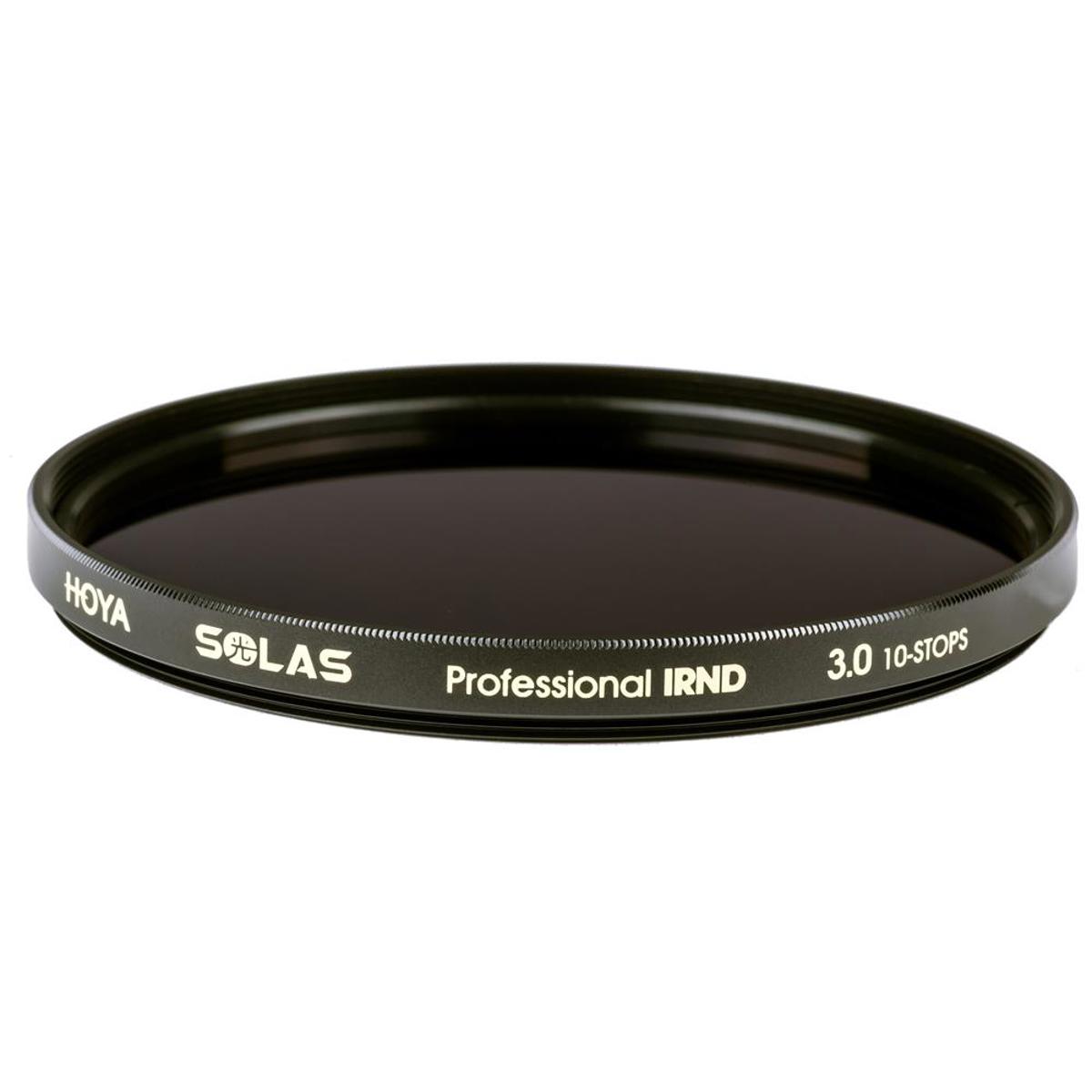 

Hoya SOLAS IRND 3.0 72mm Infrared Neutral Density Filter
