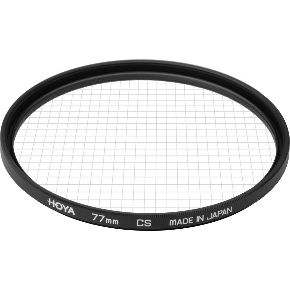

Hoya 77mm Four Point Cross Screen Filter (4X)