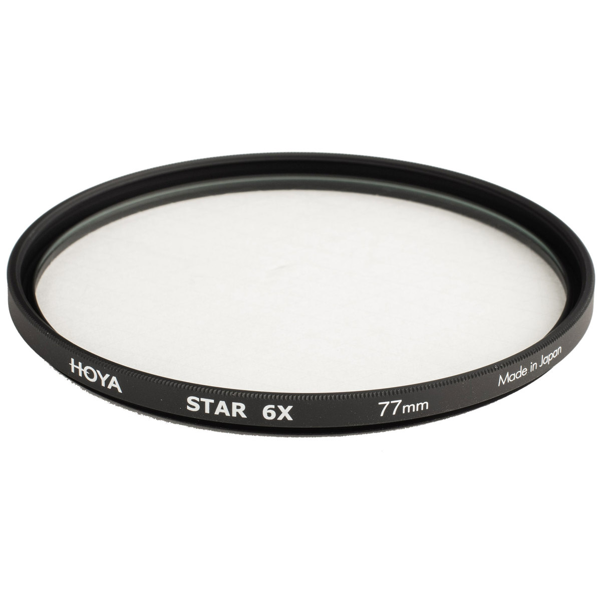 

Hoya 77mm Creative Star 6X Cross Screen Glass Filter