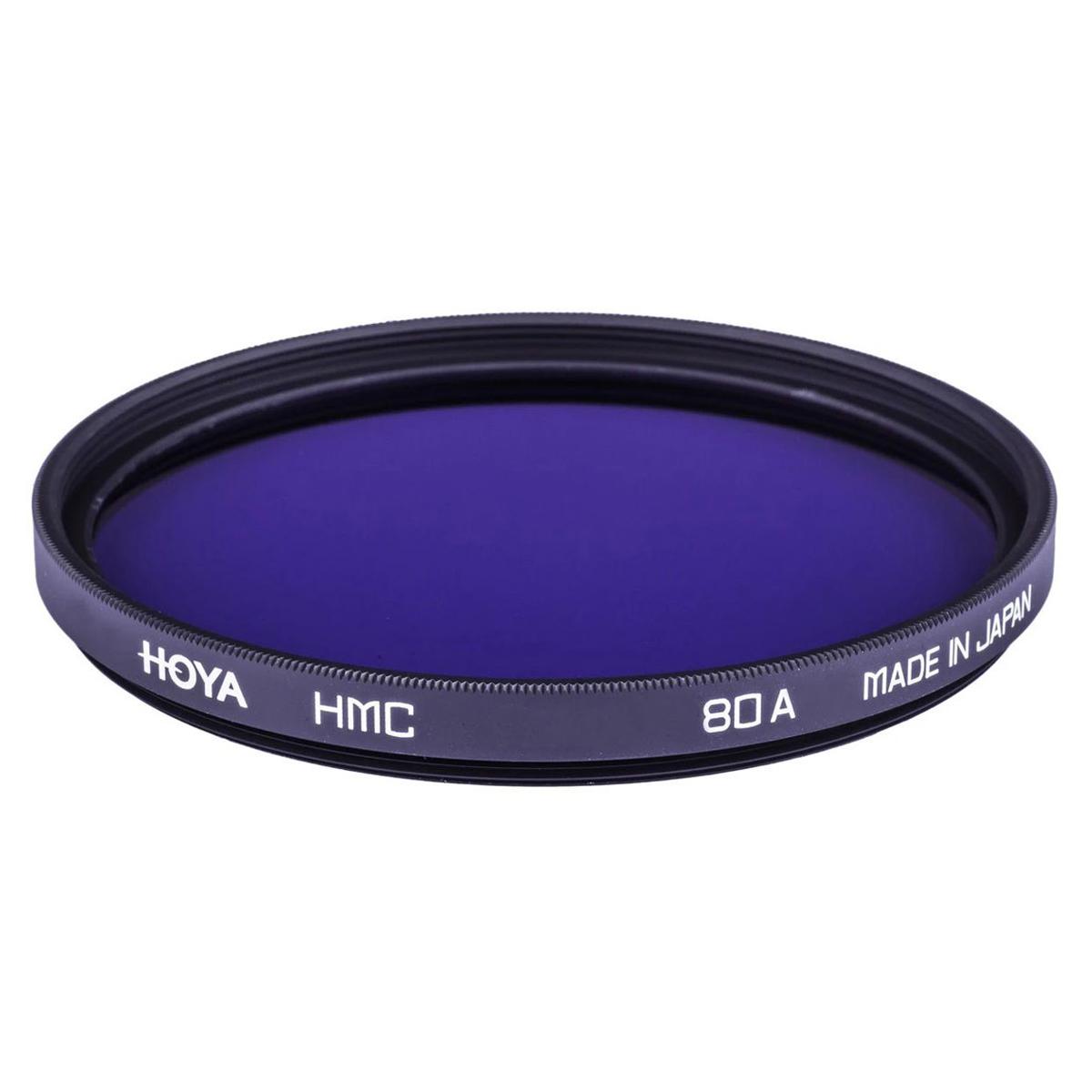 

Hoya 82mm 80A Multi Coated Filter