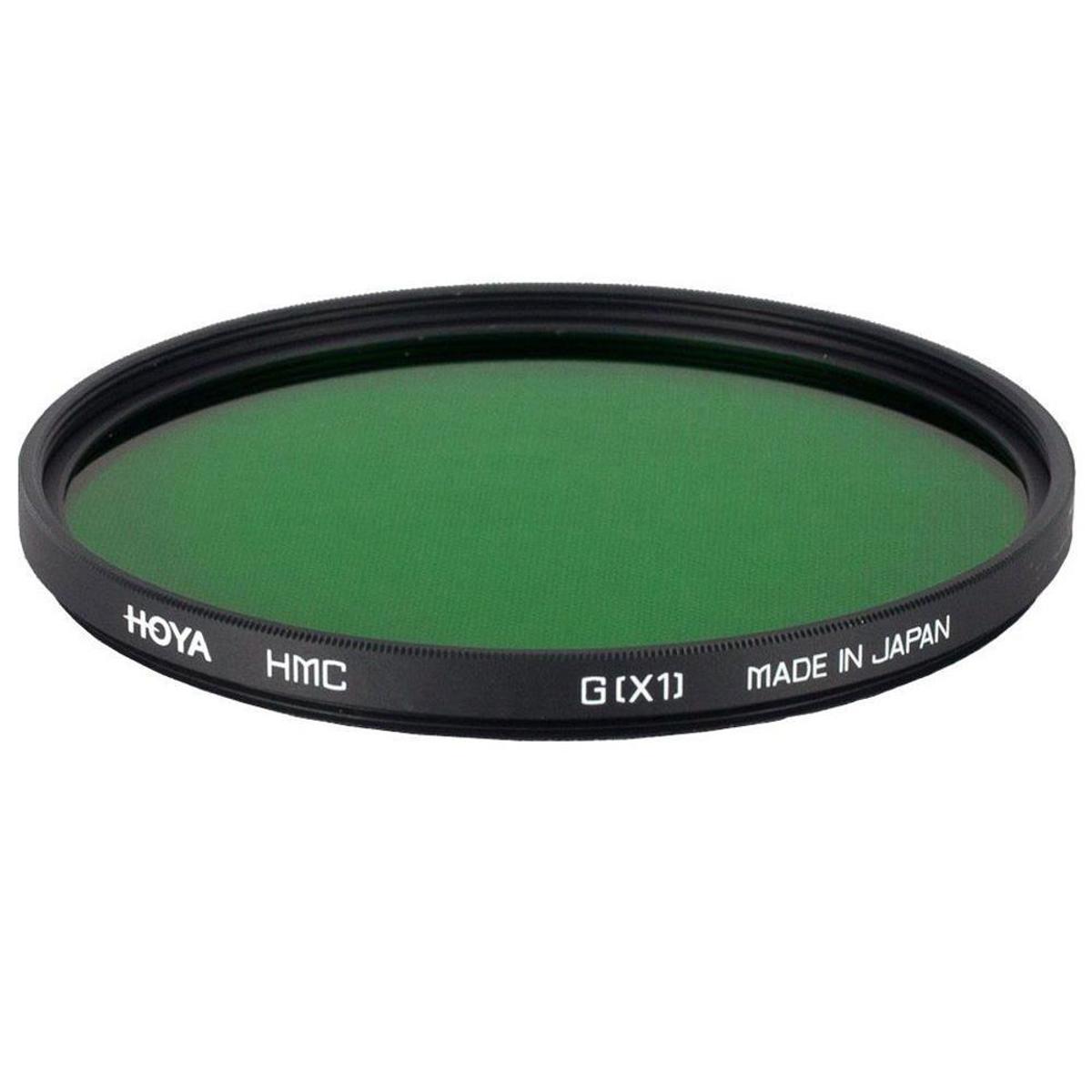 

Hoya 82mm X1 Multi Coated Filter, Green