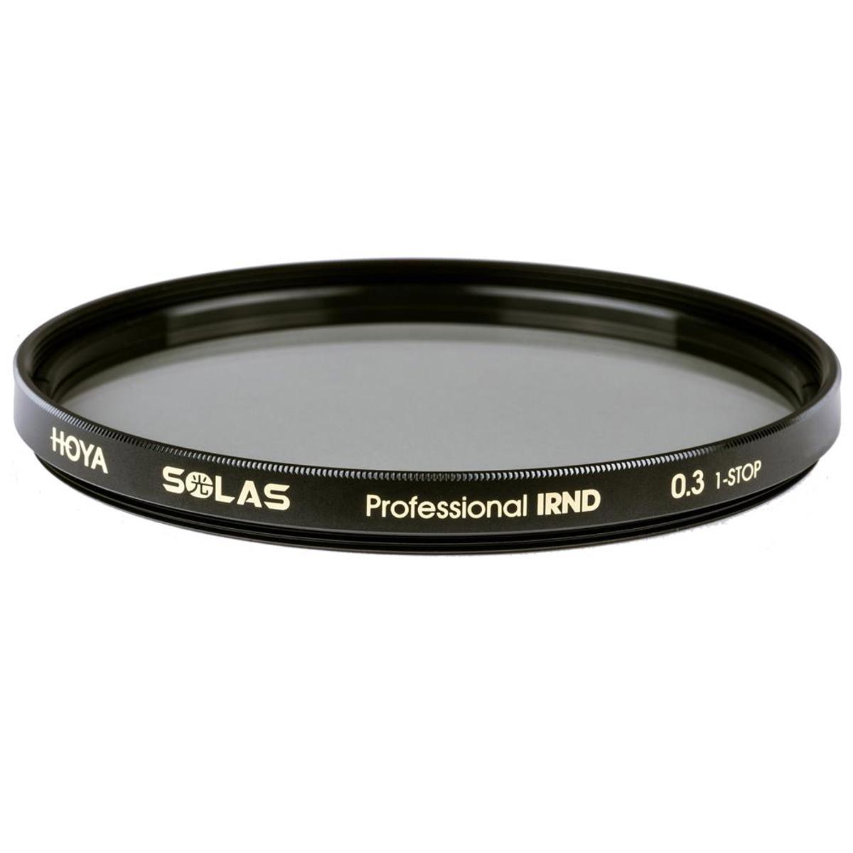 

Hoya SOLAS IRND 0.3 82mm Infrared Neutral Density Filter