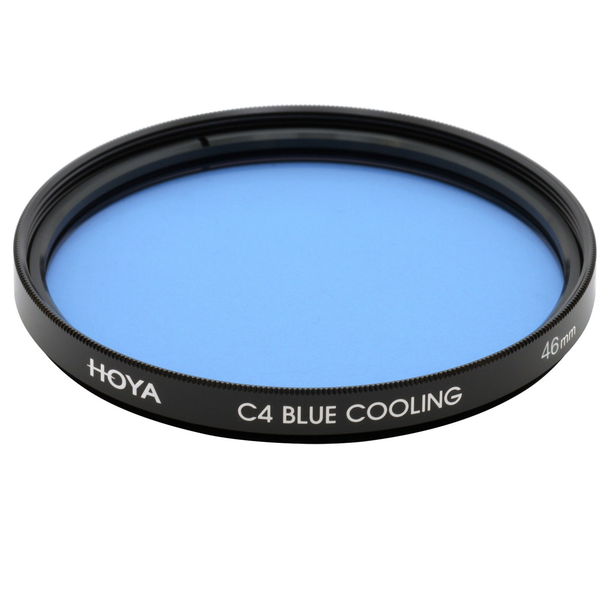 

Hoya 46mm C4 Blue Cooling Color Correction Multi-Coated Glass Filter