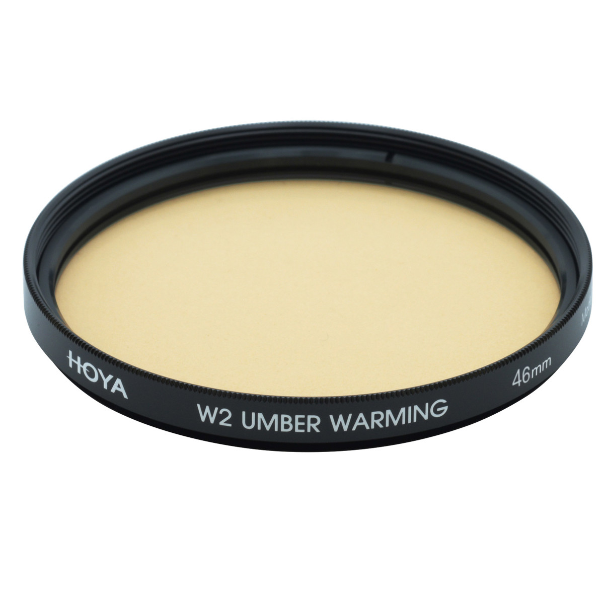 

Hoya 46mm W2 Umber Warming Color Correction Multi-Coated Glass Filter