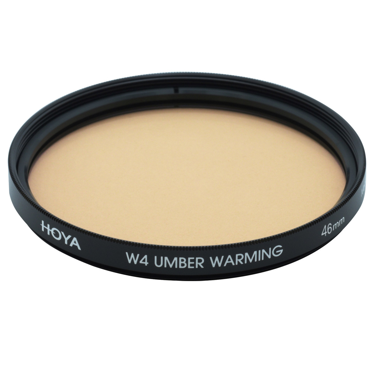 

Hoya 46mm W4 Umber Warming Color Correction Multi-Coated Glass Filter