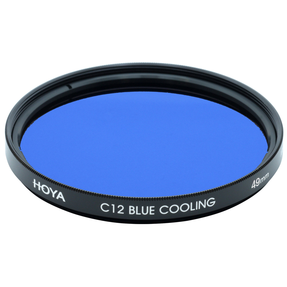 

Hoya 49mm C12 Blue Cooling Color Conversion Multi-Coated Glass Filter