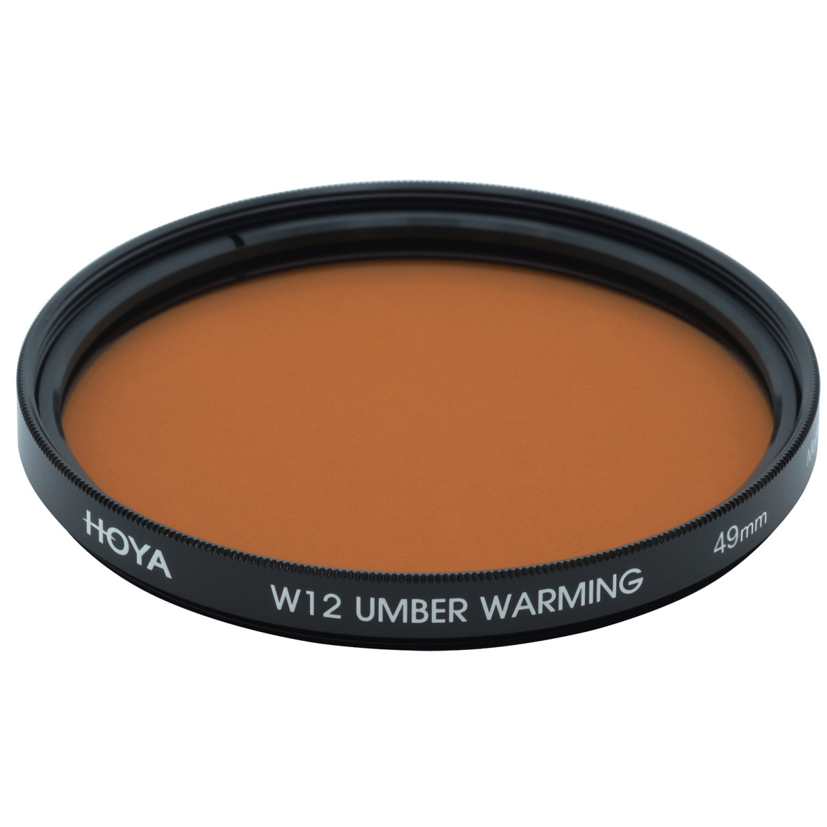 

Hoya 49mm W12 Umber Warming Color Conversion Multi-Coated Glass Filter