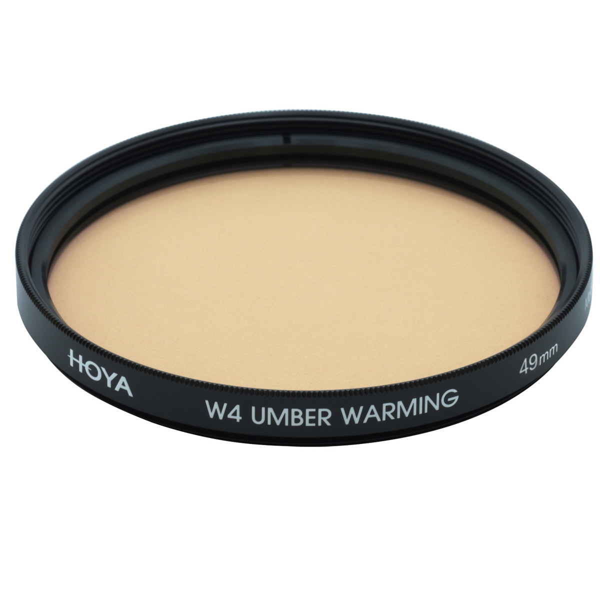 

Hoya 49mm W4 Umber Warming Color Correction Multi-Coated Glass Filter