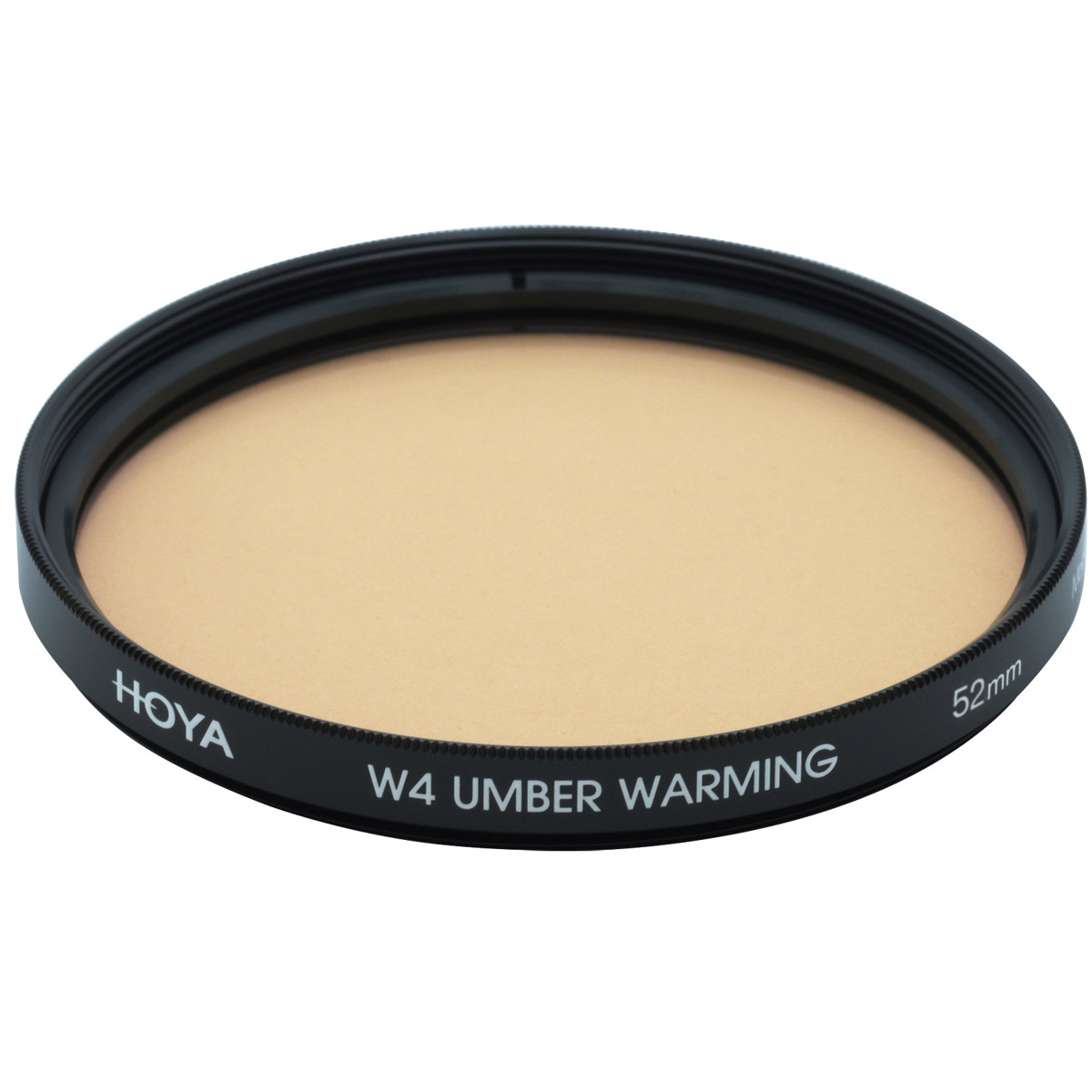 

Hoya 52mm W4 Umber Warming Color Correction Multi-Coated Glass Filter