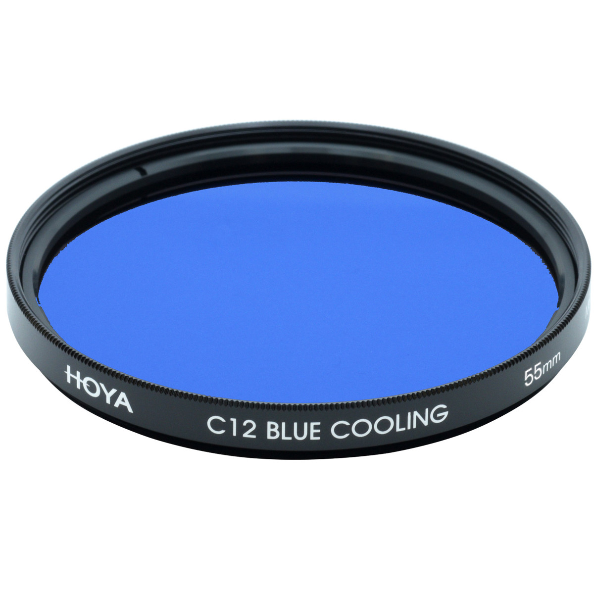 

Hoya 55mm C12 Blue Cooling Color Conversion Multi-Coated Glass Filter