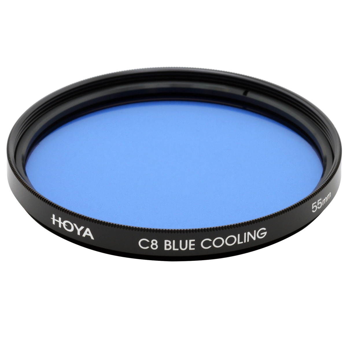 

Hoya 55mm C8 Blue Cooling Color Conversion Multi-Coated Glass Filter