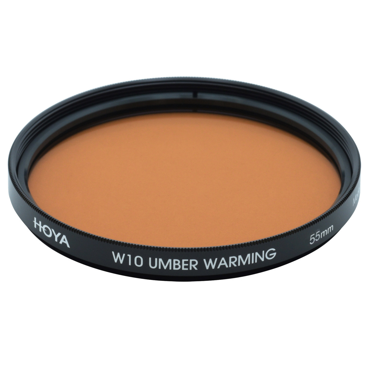

Hoya 55mm W10 Umber Warming Color Conversion Multi-Coated Glass Filter