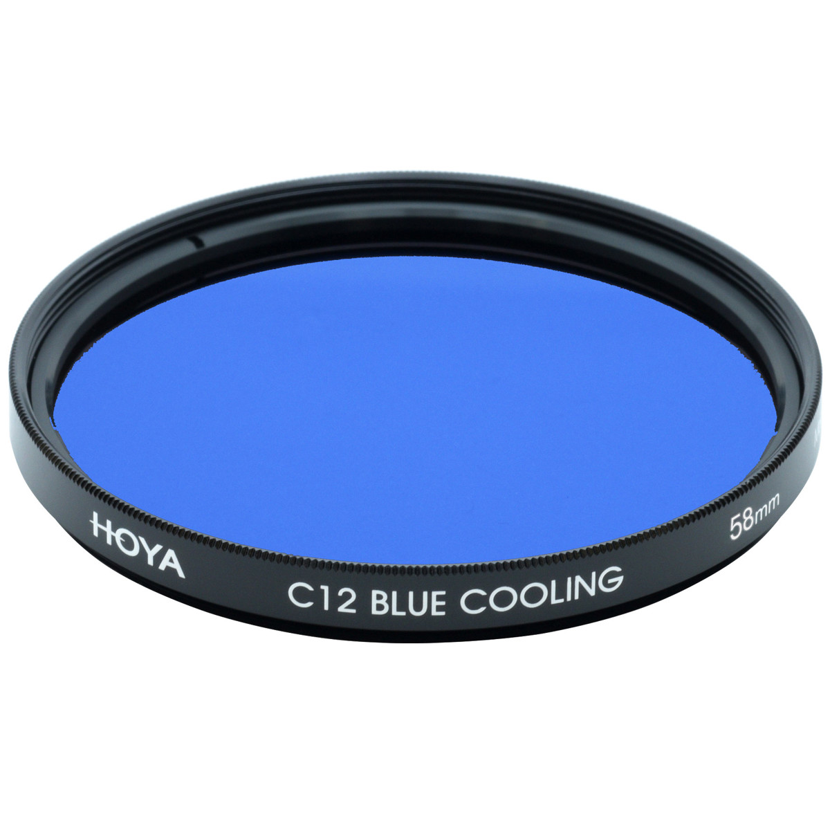 

Hoya 58mm C12 Blue Cooling Color Conversion Multi-Coated Glass Filter