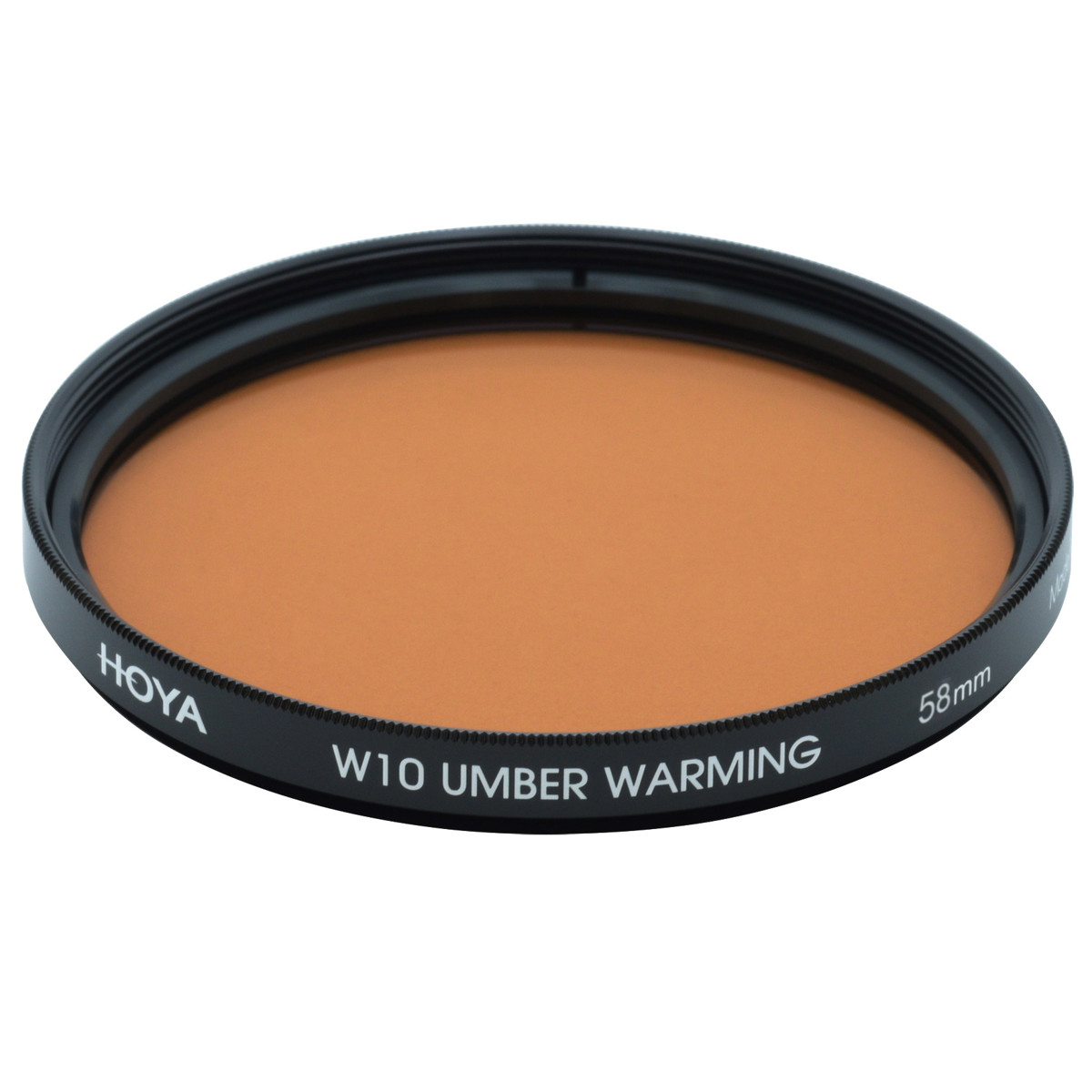 

Hoya 58mm W10 Umber Warming Color Conversion Multi-Coated Glass Filter