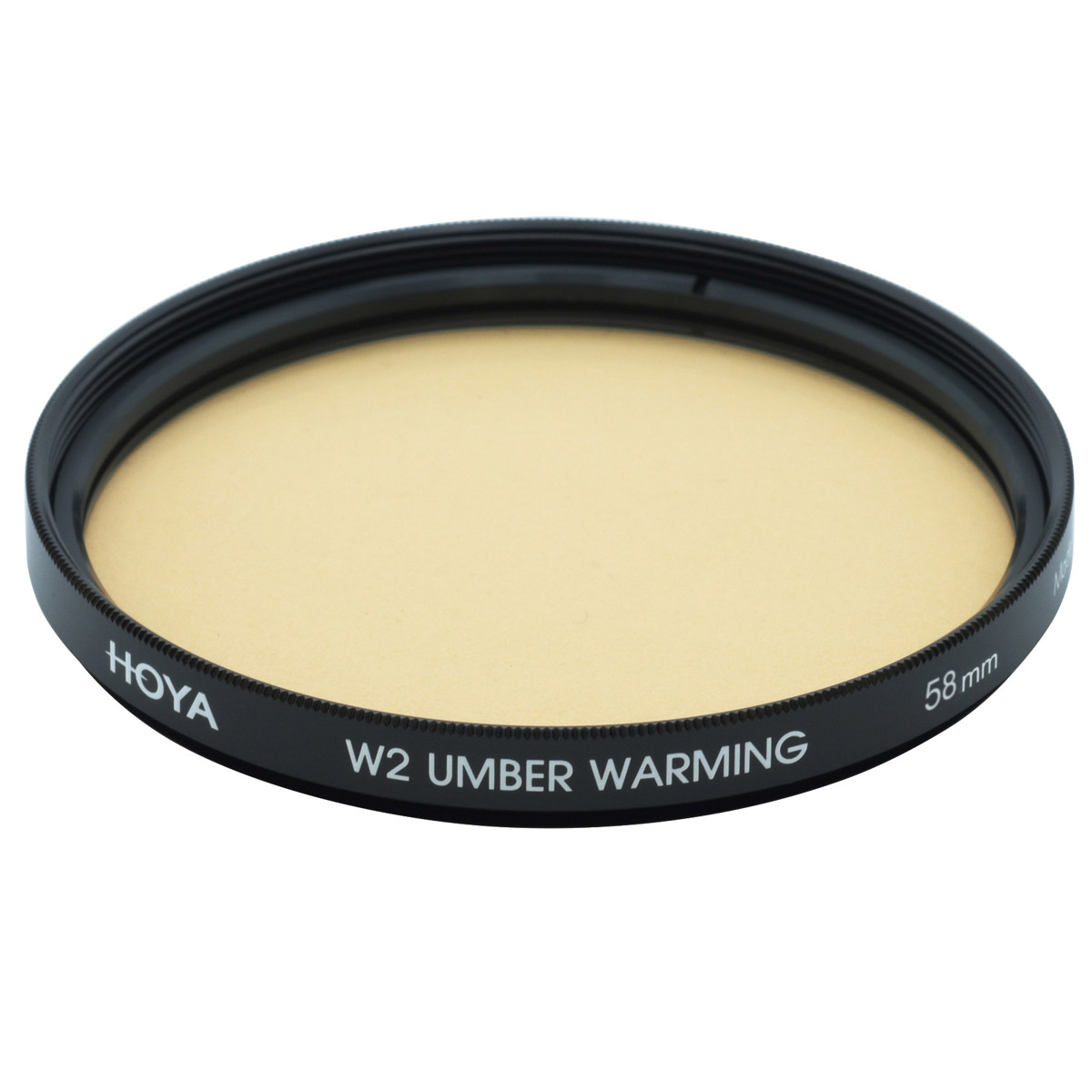 

Hoya 58mm W2 Umber Warming Color Correction Multi-Coated Glass Filter