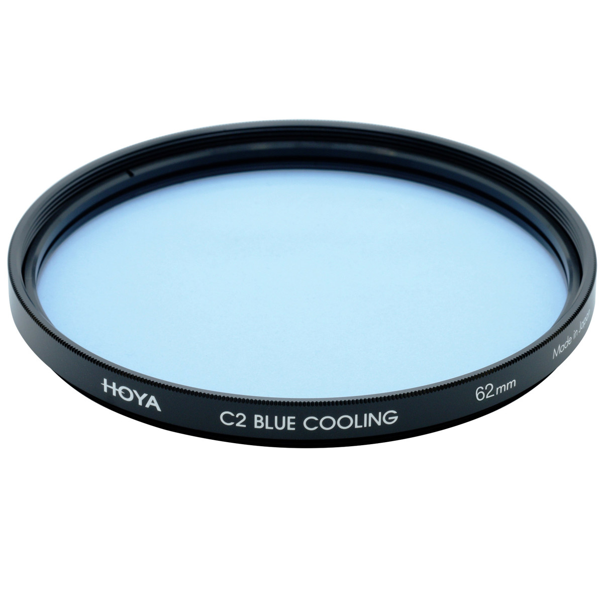 

Hoya 62mm C2 Blue Cooling Color Correction Multi-Coated Glass Filter