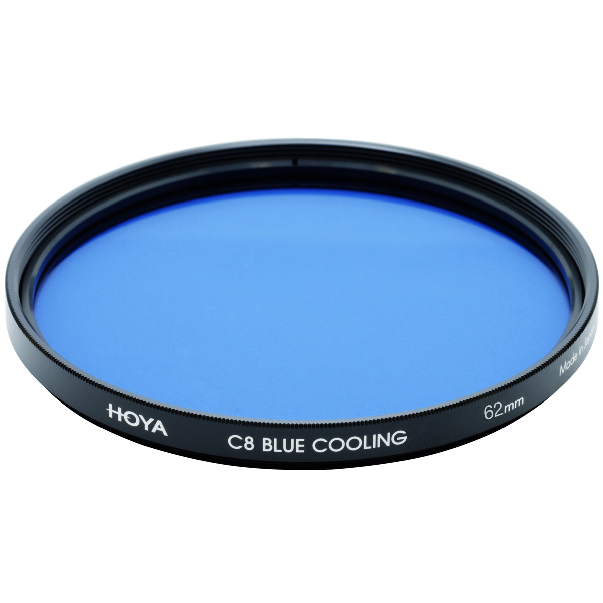 

Hoya 62mm C8 Blue Cooling Color Conversion Multi-Coated Glass Filter