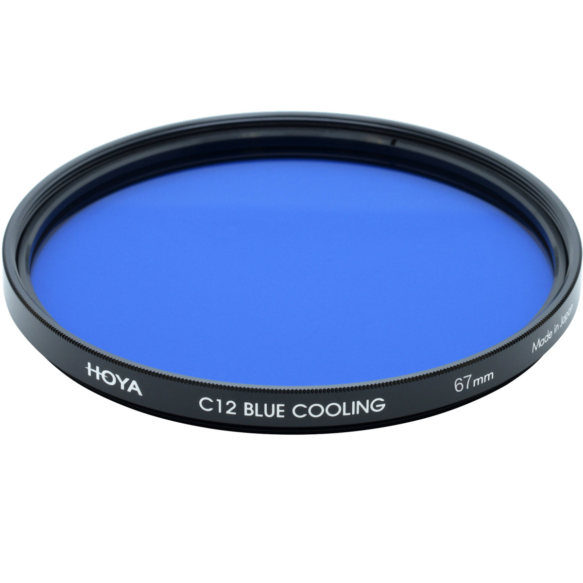 

Hoya 67mm C12 Blue Cooling Color Conversion Multi-Coated Glass Filter