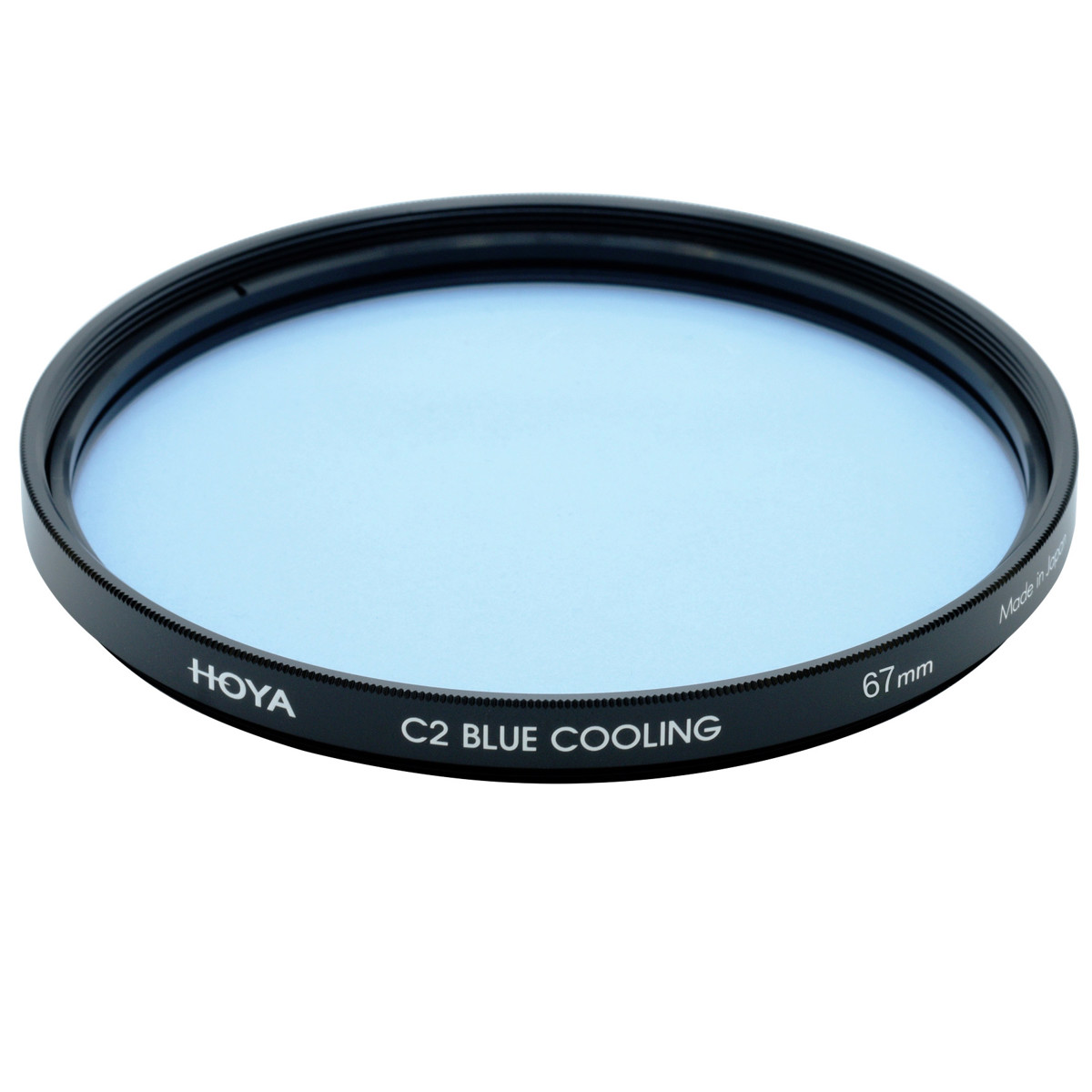 

Hoya 67mm C2 Blue Cooling Color Correction Multi-Coated Glass Filter