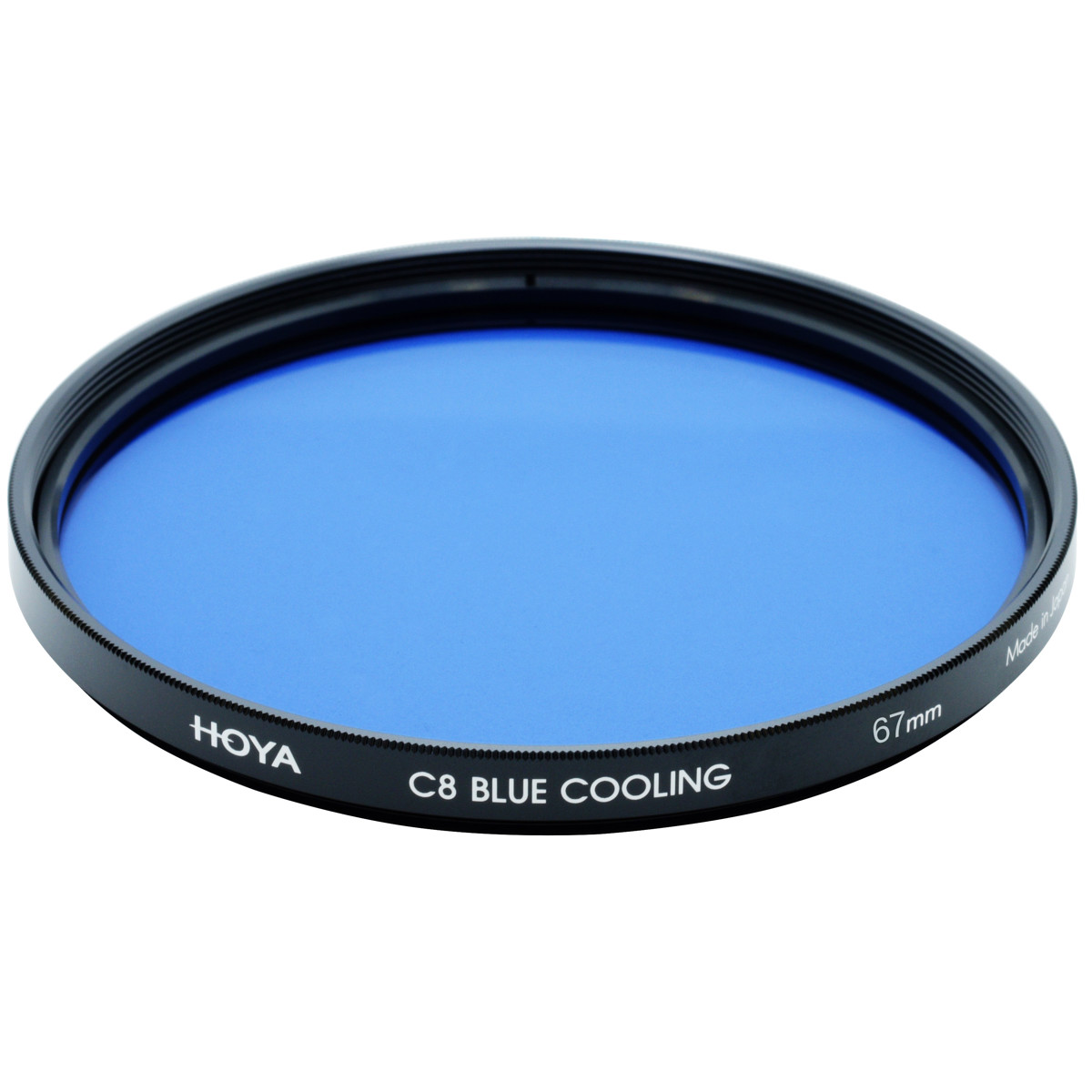 

Hoya 67mm C8 Blue Cooling Color Conversion Multi-Coated Glass Filter