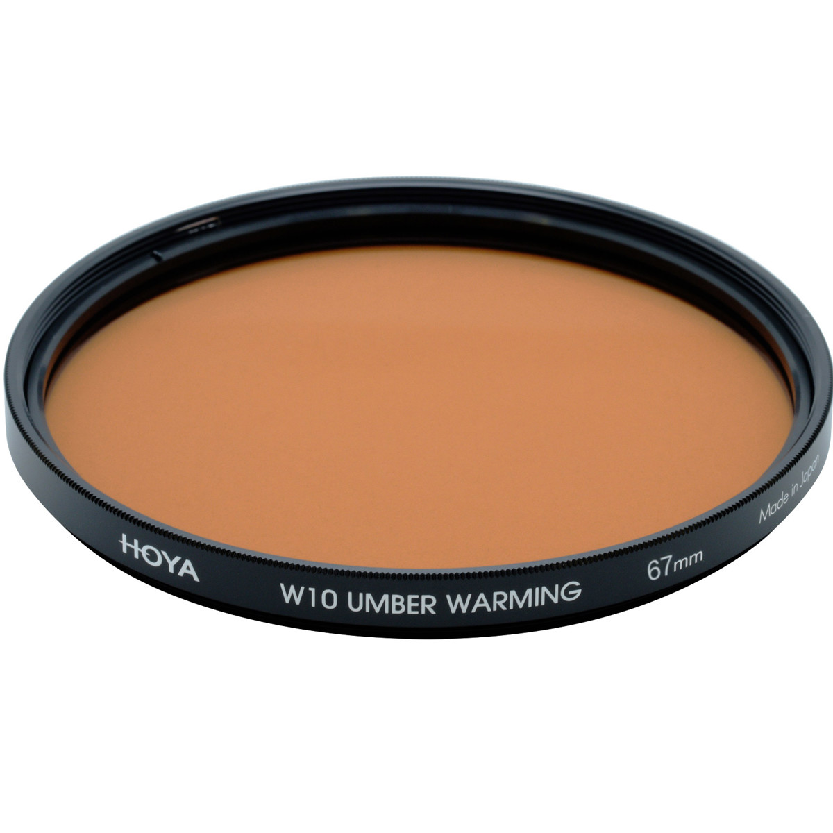 

Hoya 67mm W10 Umber Warming Color Conversion Multi-Coated Glass Filter