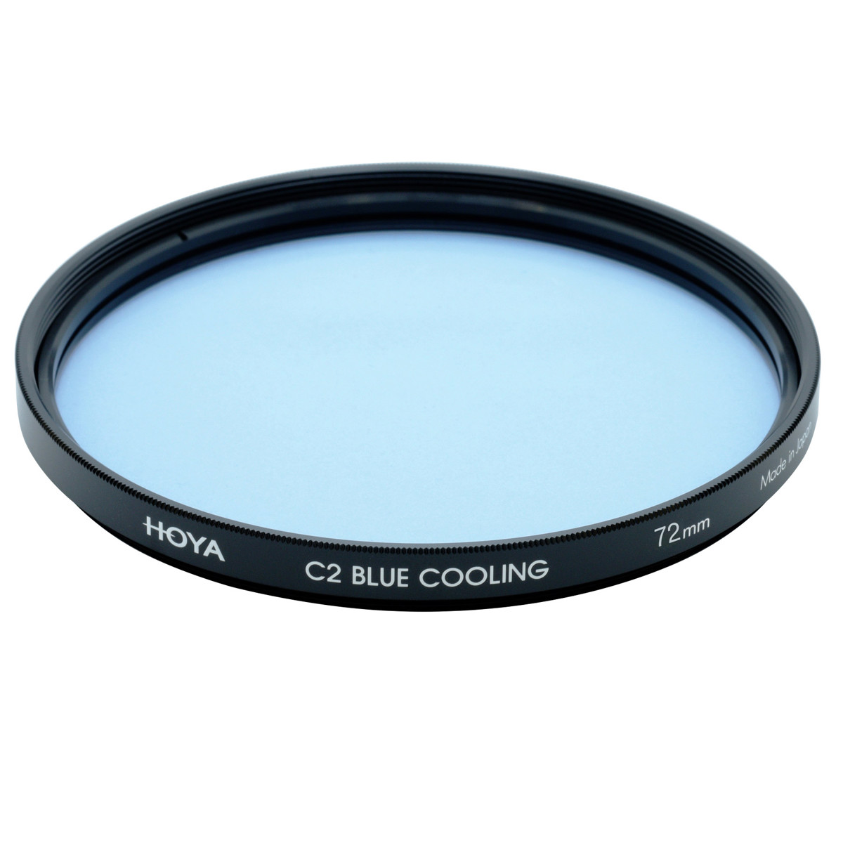 

Hoya 72mm C2 Blue Cooling Color Correction Multi-Coated Glass Filter