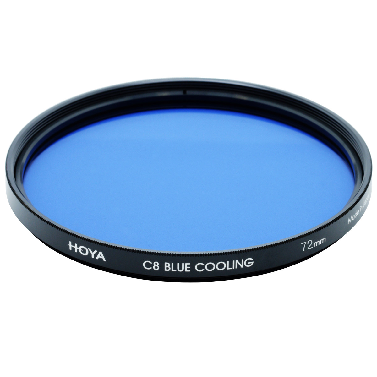 

Hoya 72mm C8 Blue Cooling Color Conversion Multi-Coated Glass Filter