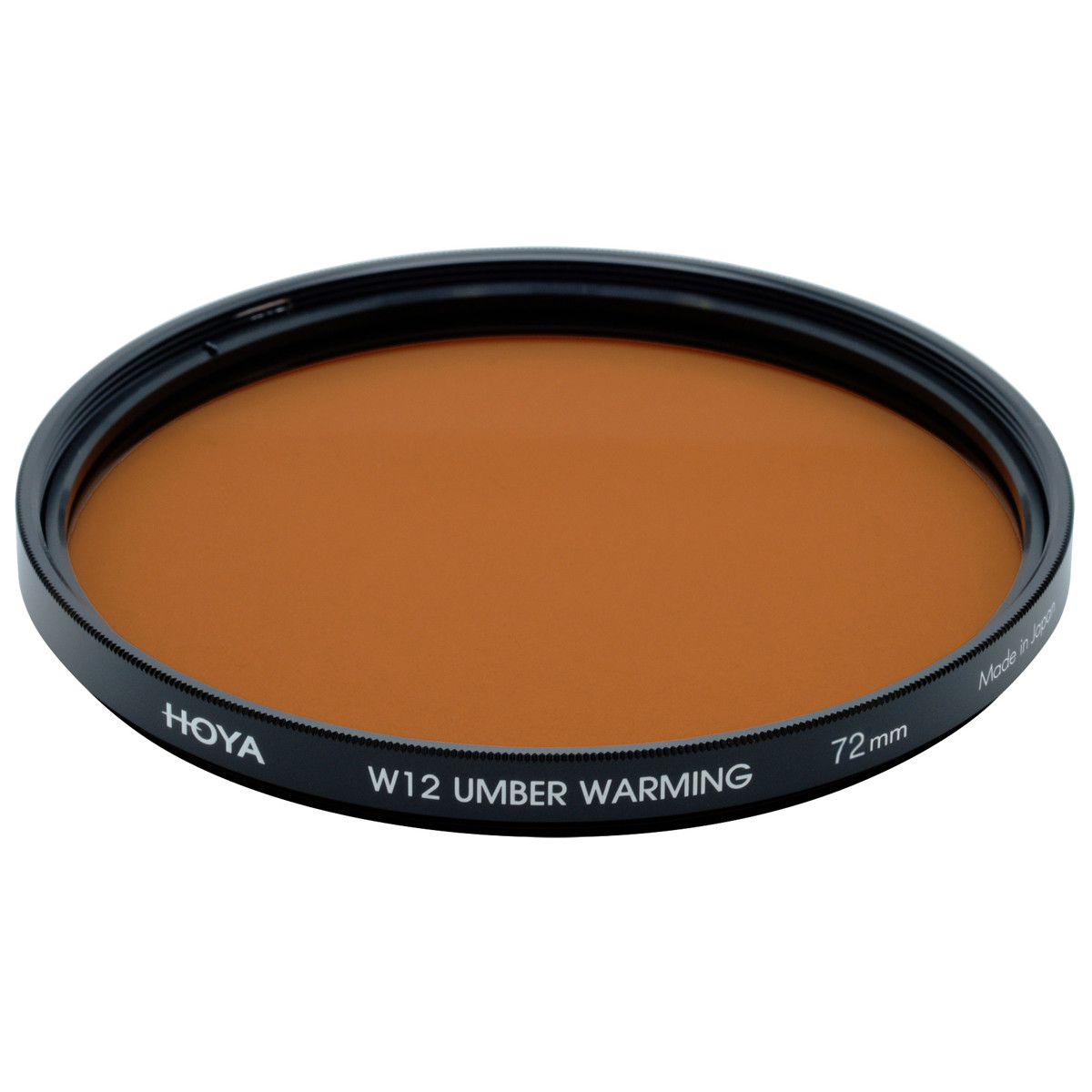 

Hoya 72mm W12 Umber Warming Color Conversion Multi-Coated Glass Filter
