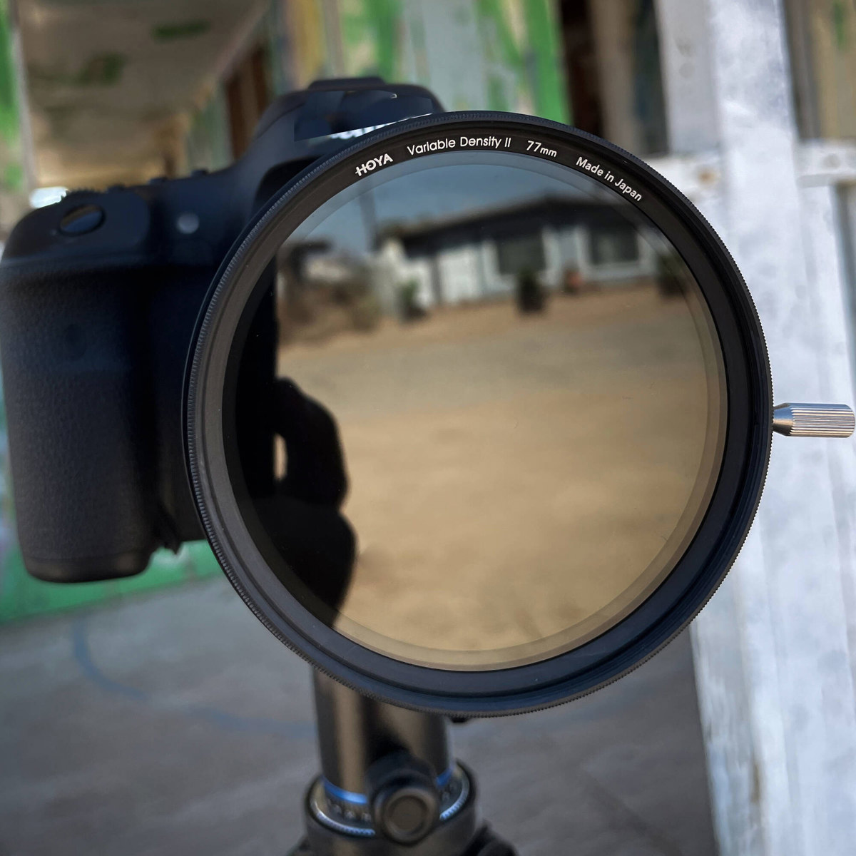 Hoya 77mm Variable Density II Filter A77VDYII eBay