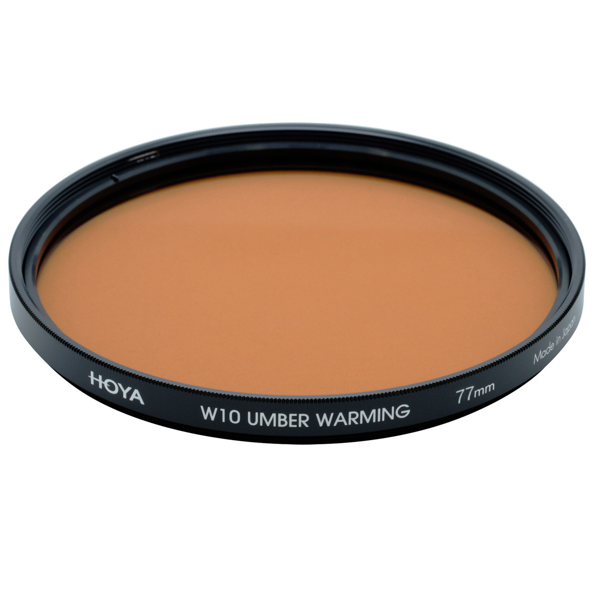 

Hoya 77mm W10 Umber Warming Color Conversion Multi-Coated Glass Filter