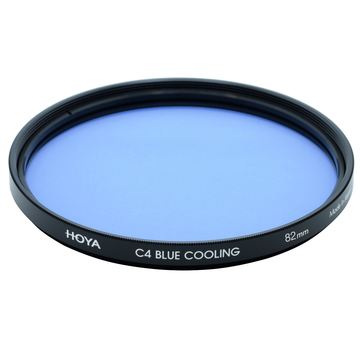 

Hoya 82mm C4 Blue Cooling Color Correction Multi-Coated Glass Filter