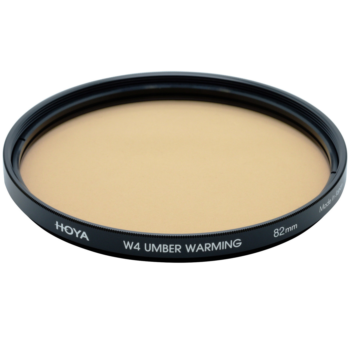 

Hoya 82mm W4 Umber Warming Color Correction Multi-Coated Glass Filter
