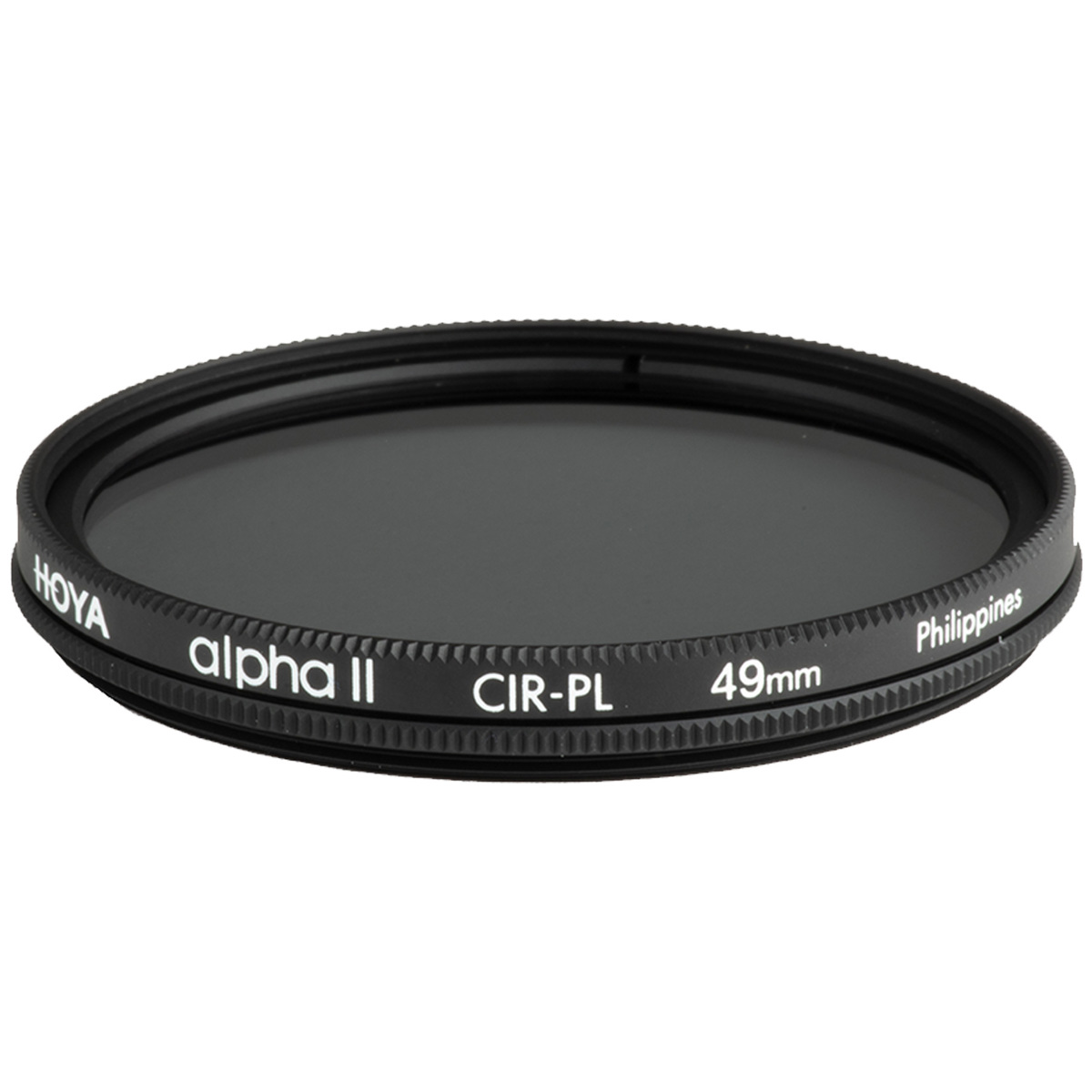 

Hoya 49mm Alpha II Circular Polarizer Filter