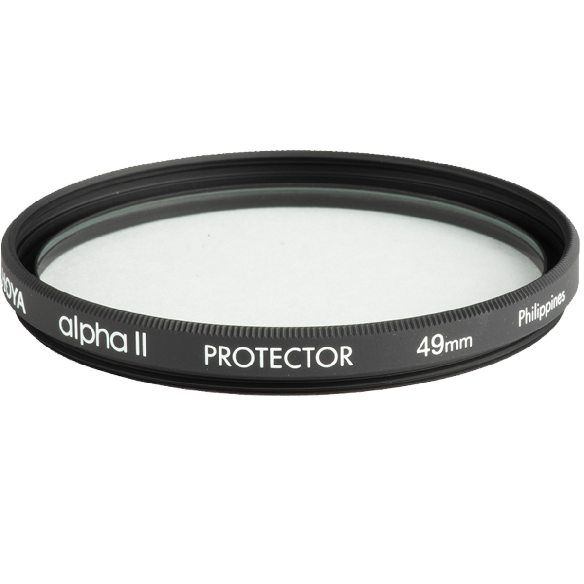 

Hoya 49mm Alpha II Multi-Coating Protector Filter