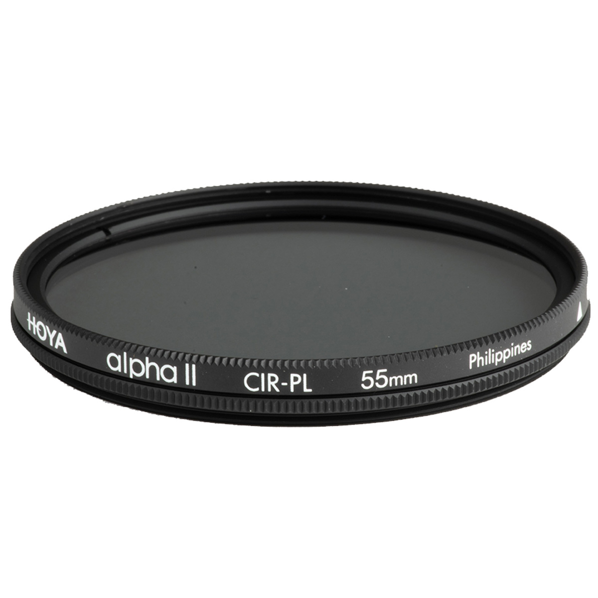 Круговой поляризационный фильтр Hoya Alpha II 55 мм # C-ALPII55CRPL