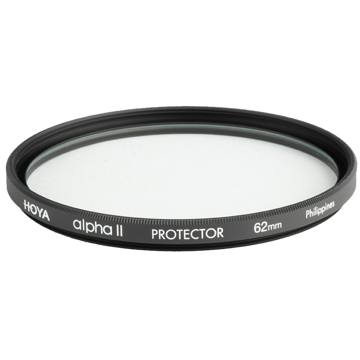 

Hoya 62mm Alpha II Multi-Coating Protector Filter