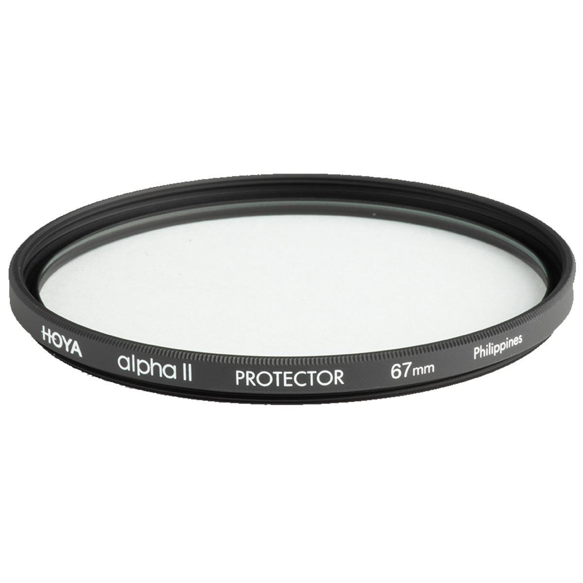 

Hoya 67mm Alpha II Multi-Coating Protector Filter