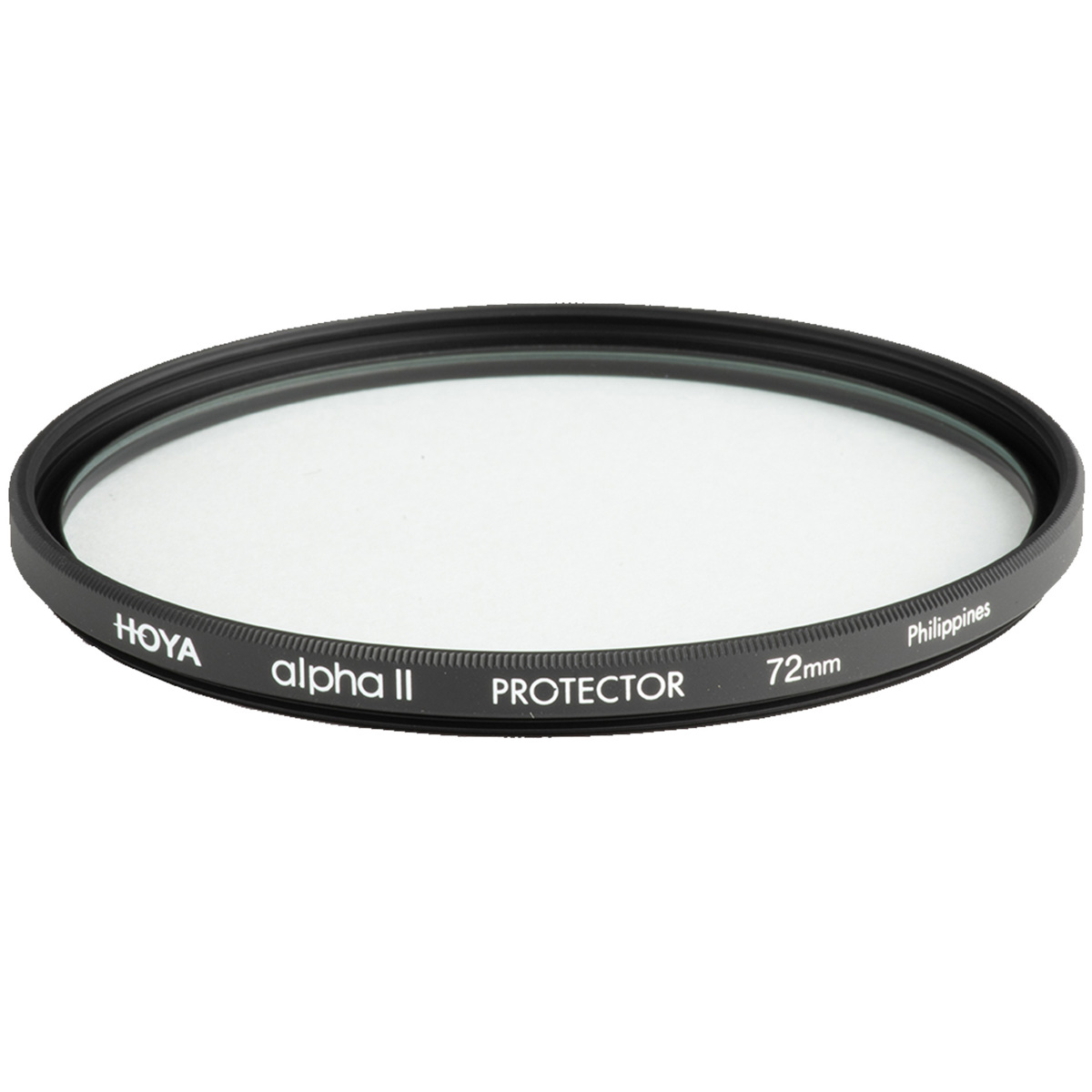

Hoya 72mm Alpha II Multi-Coating Protector Filter