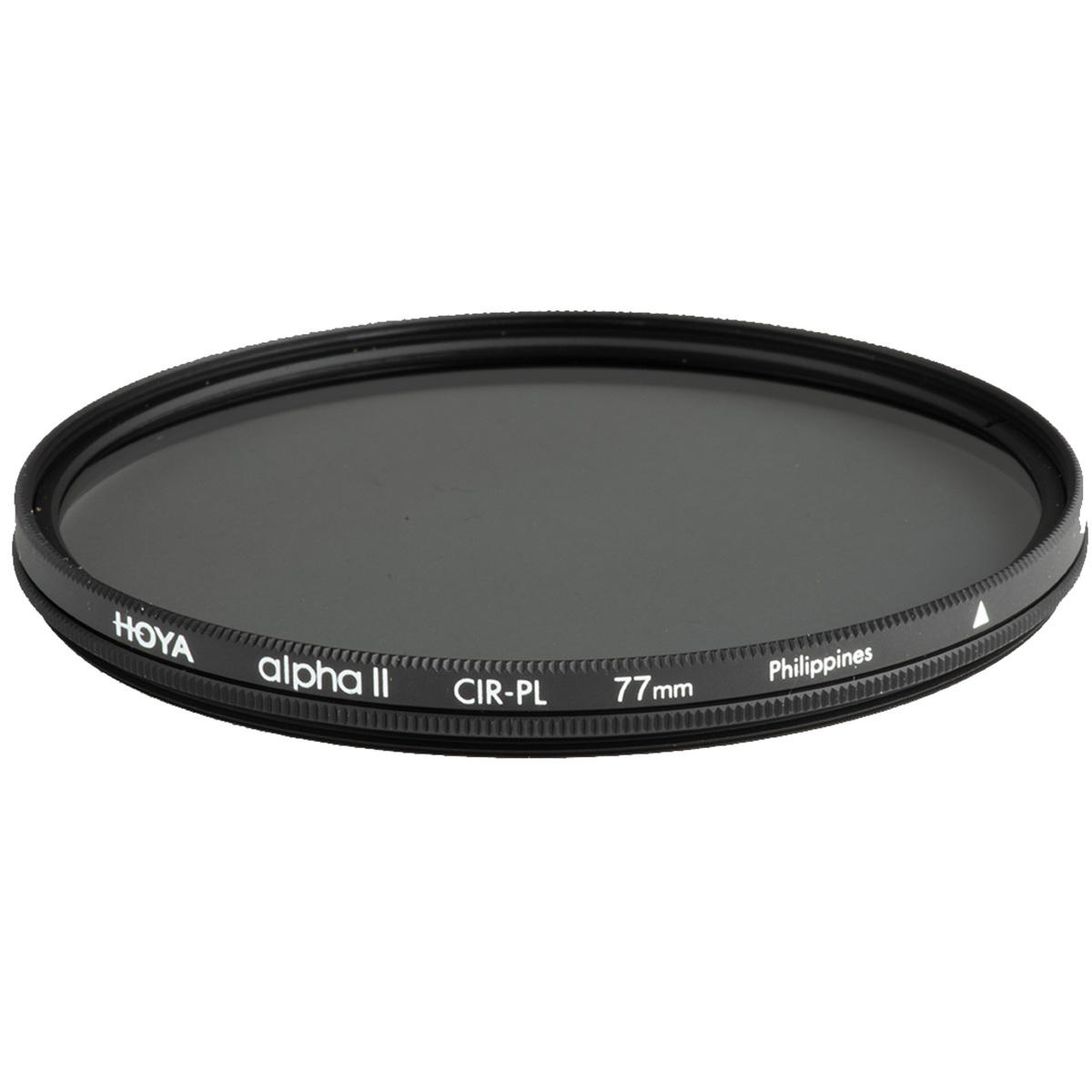 Круговой поляризационный фильтр Hoya 77mm Alpha II #C-ALPII77CRPL