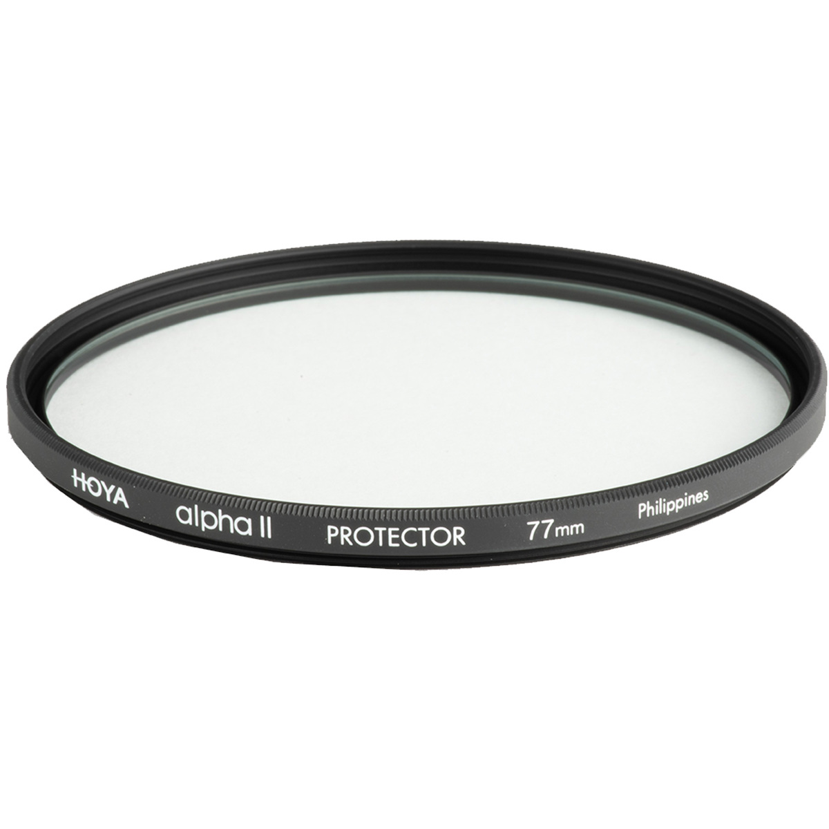

Hoya 77mm Alpha II Multi-Coating Protector Filter