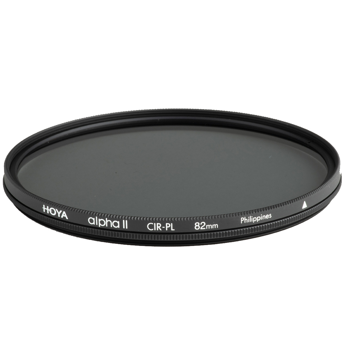 Круговой поляризационный фильтр Hoya Alpha II 82 мм #C-ALPII82CRPL