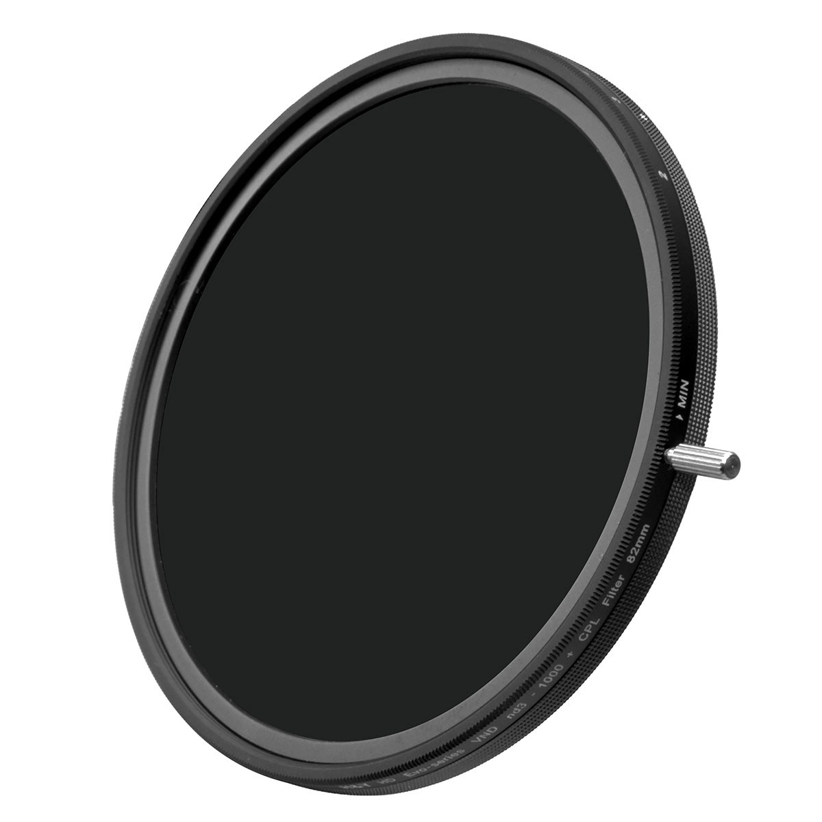 

H&Y HD EVO-Series Magnetic ND3-1000 and CPL Filter Kit 95mm