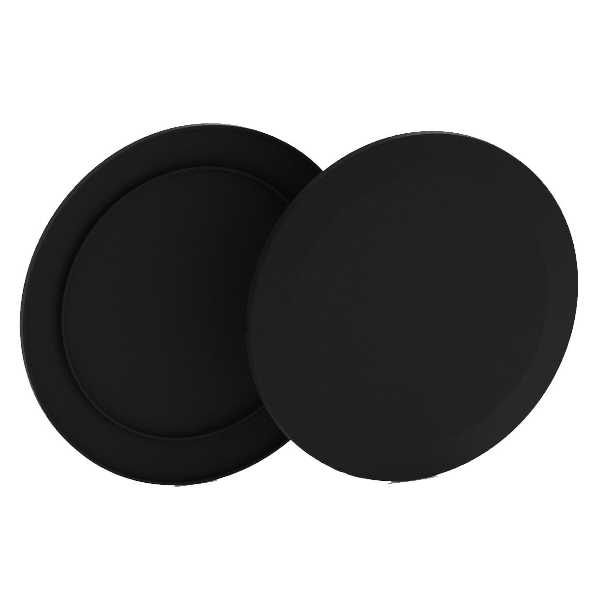 

H&Y RevoRing 46-62mm CNC Machined Aluminum Front (Magnetic) and Back Cap