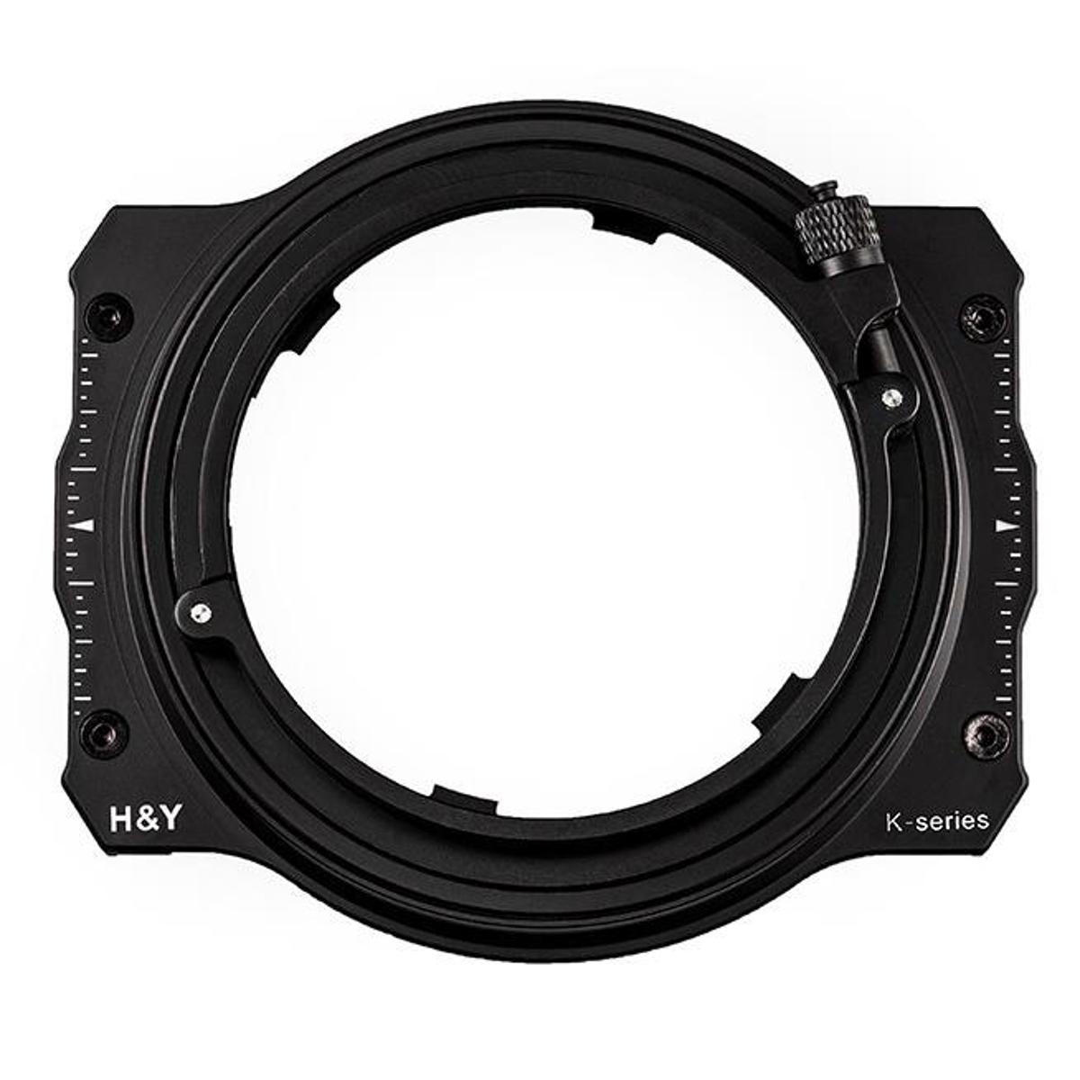 

H&Y 100mm Magnetic Filter Holder for Olympus ED 7-14mm F2.8 Pro Lens