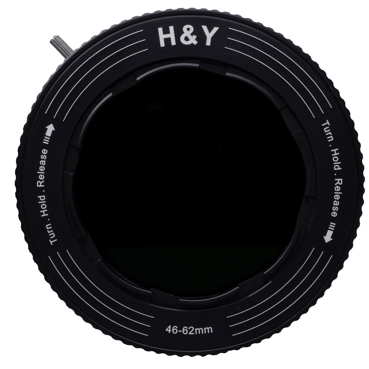 

H&Y RevoRing Variable ND3-ND1000 and CPL Filter with 46-62mm Variable Adapter