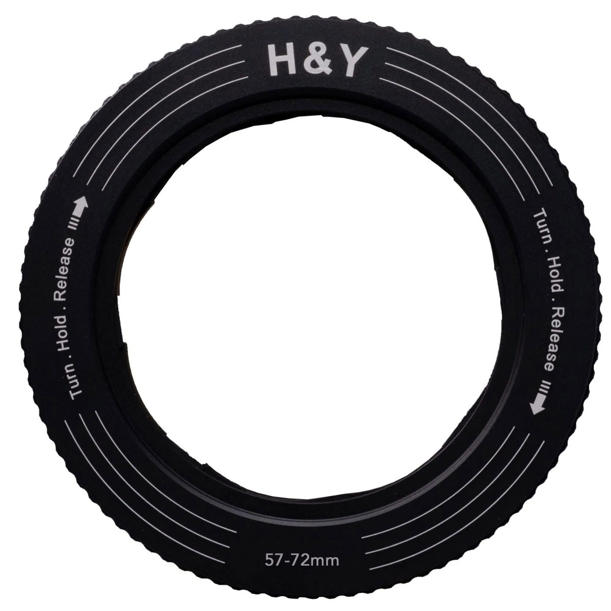 Photos - Other photo accessories H&Y H&Y RevoRing 52-72mm Variable Adapter for 77mm Filters RS72 