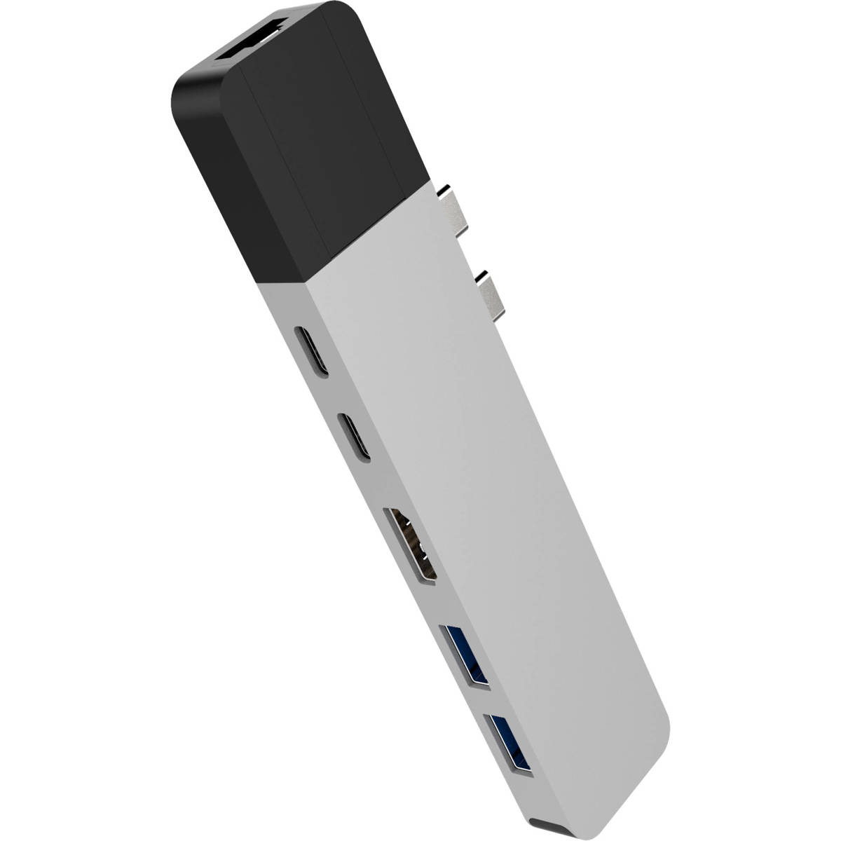 Image of Hyper HyperDrive NET 6-In-2 USB-C Hub for USB-C MacBook Pro &amp; MacBook Air