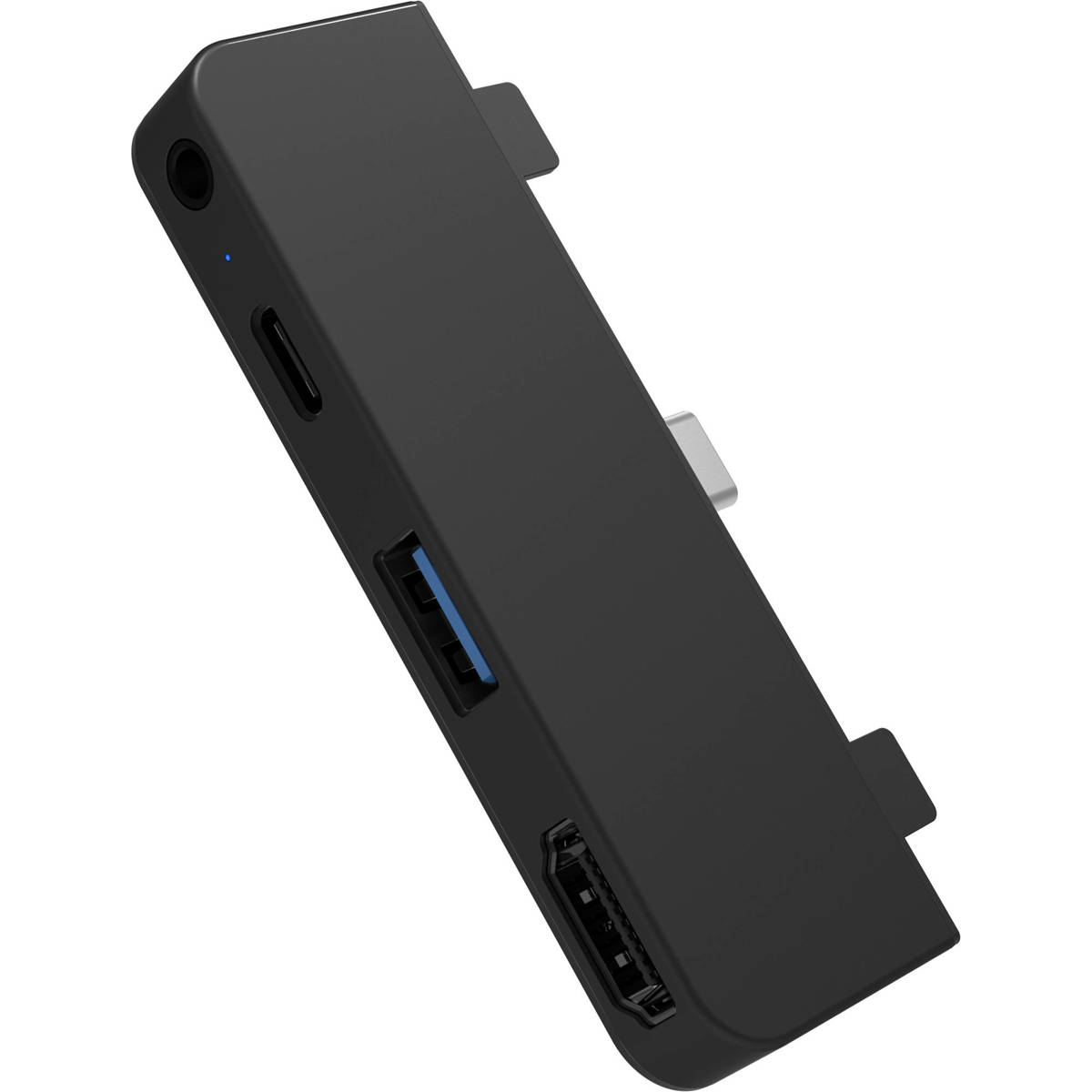 

Hyper HyperDrive 4-In-1 USB-C Hub for iPad Pro 2018/2020, Space Gray