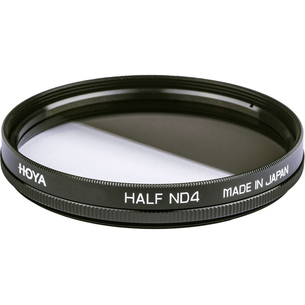 

Hoya 49mm Half ND 4x Filter