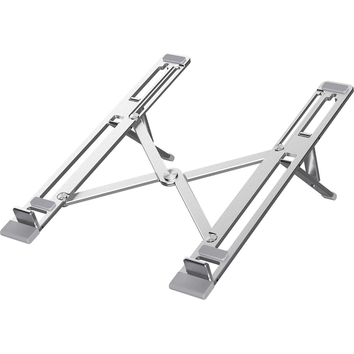 

Hyper HyperStand Aluminum Alloy Laptop Stand, Silver